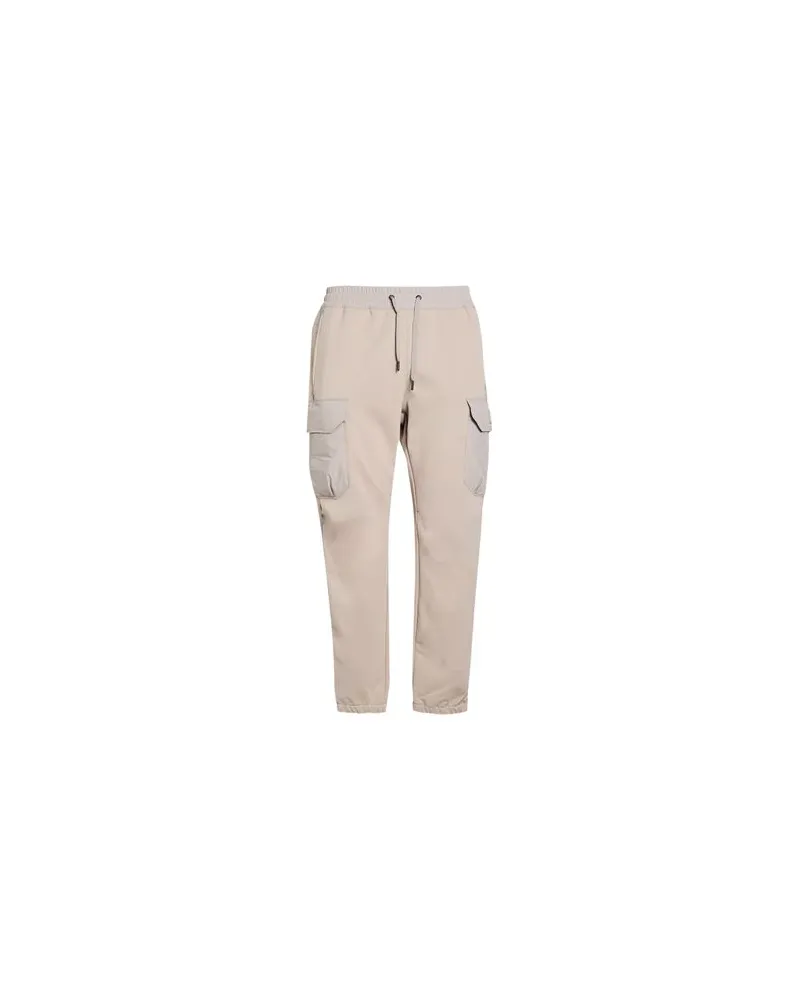 Parajumpers HOSEN & RÖCKE - Hosenauf YOOX.COM Hellgrau