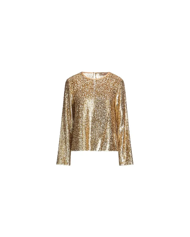 Jucca TOPS - Topsauf YOOX.COM Gold