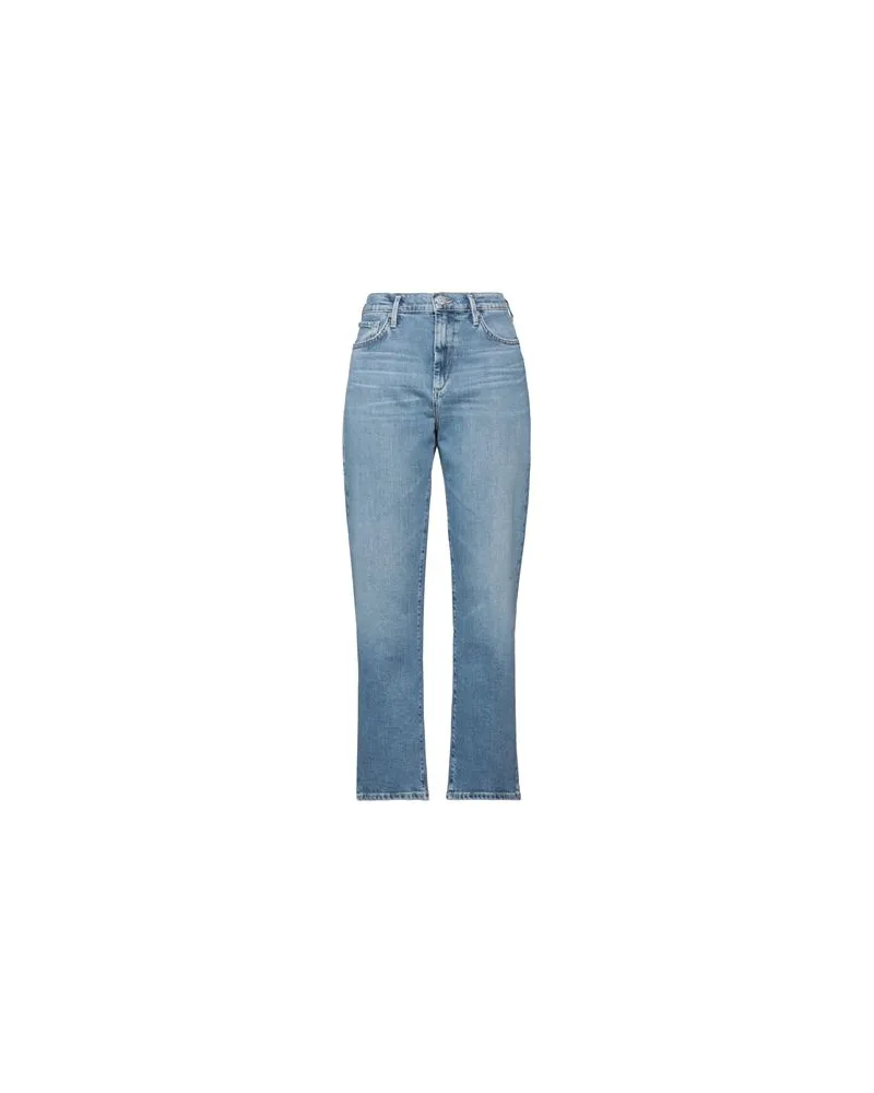 True Religion HOSEN & RÖCKE - Jeanshosenauf YOOX.COM Blau