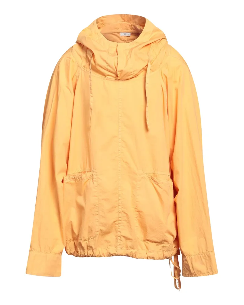 Dries van Noten Sweatshirt Mandarine