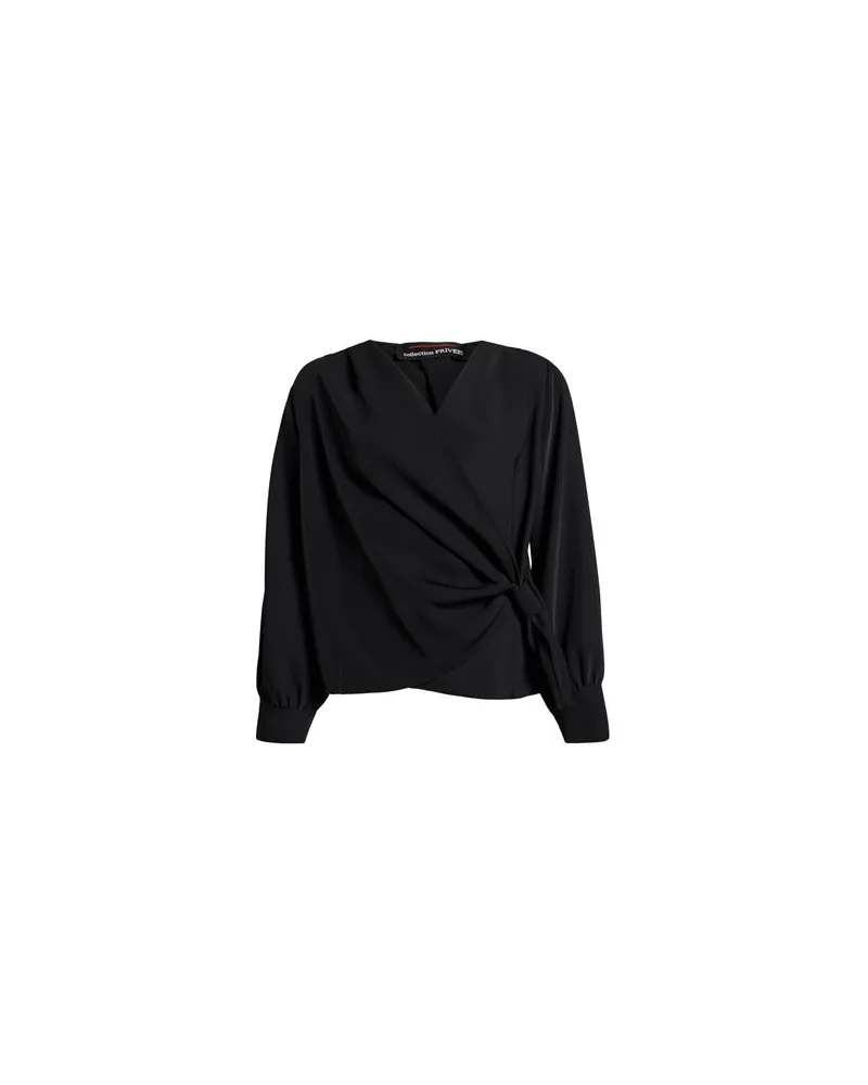 Collection Privée? TOPS - Topsauf YOOX.COM Schwarz