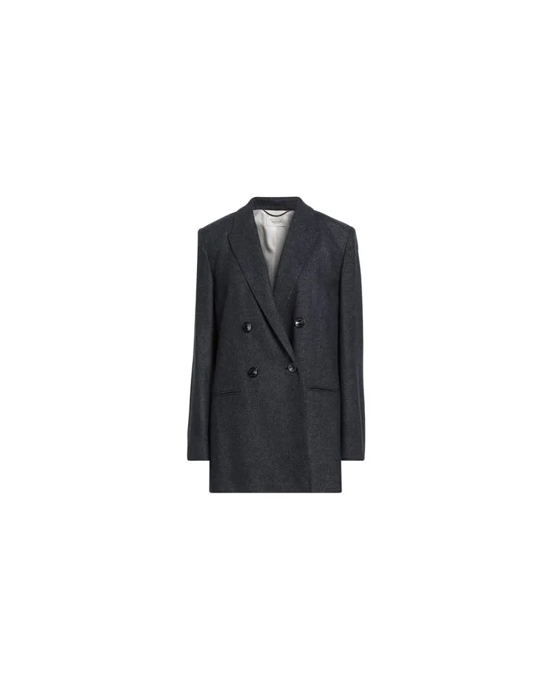 AGNONA ANZÜGE und CO-ORDS - Blazersauf YOOX.COM Marineblau