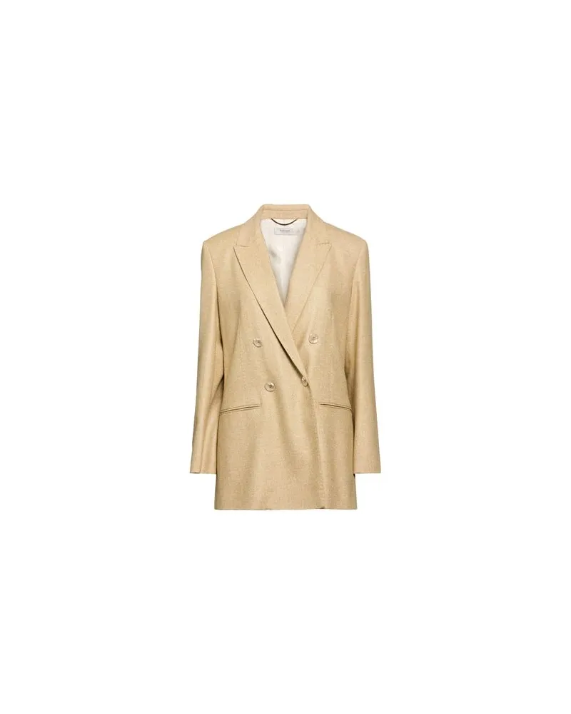 AGNONA ANZÜGE und CO-ORDS - Blazersauf YOOX.COM Beige