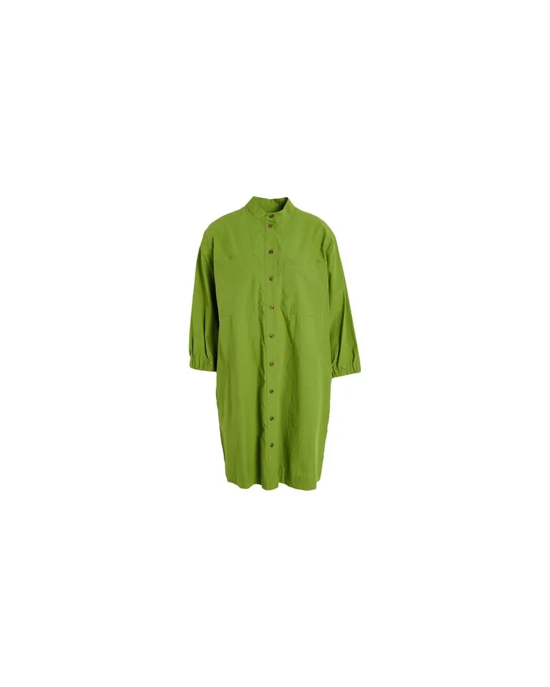 ottod’Ame KLEIDER - Mini-Kleiderauf YOOX.COM Grün