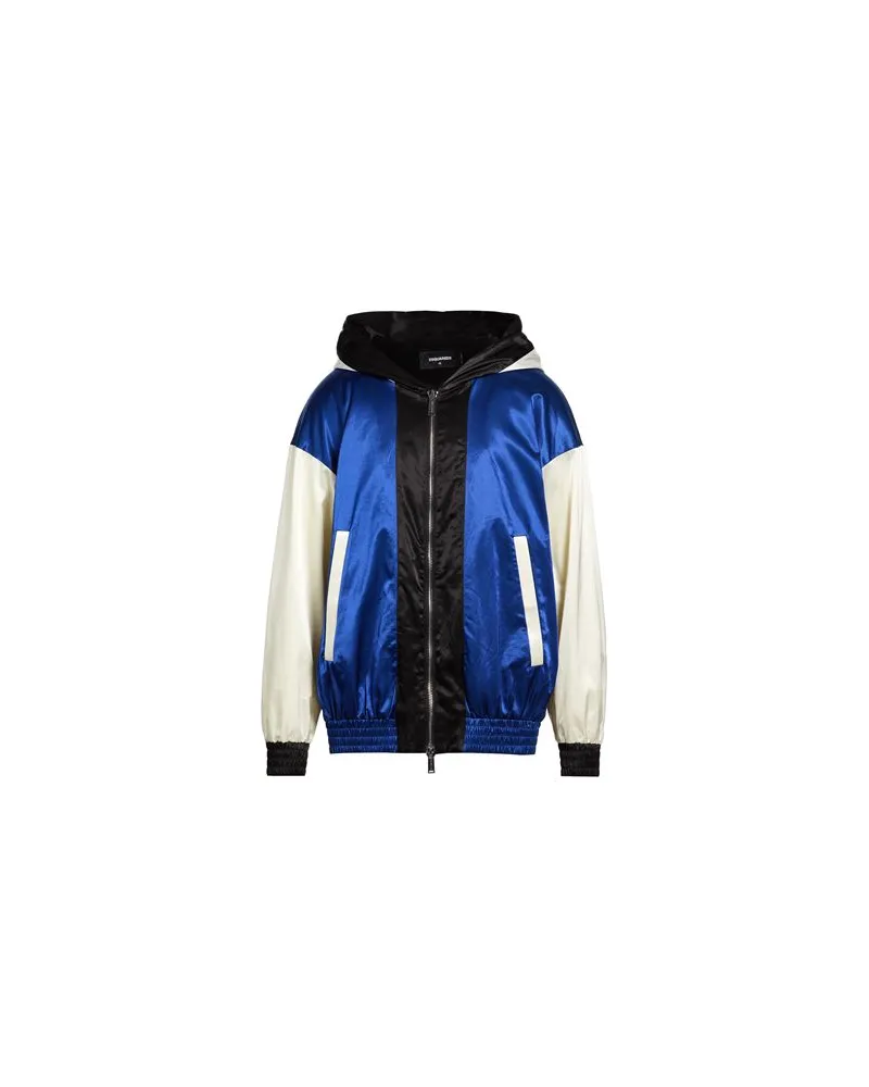 Dsquared2 JACKEN & MÄNTEL - Jacken und Anoraksauf YOOX.COM Blau