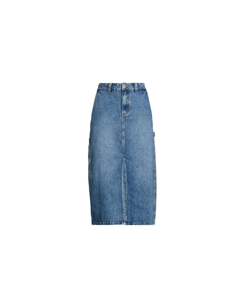 Dickies HOSEN & RÖCKE - Jeansröckeauf YOOX.COM Blau
