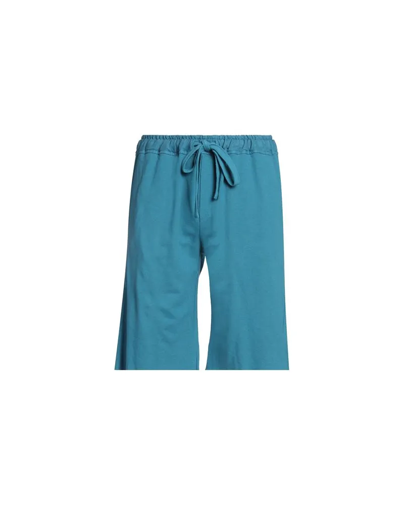 CROSSLEY HOSEN & RÖCKE - Shorts & Bermudashortsauf YOOX.COM Azurblau