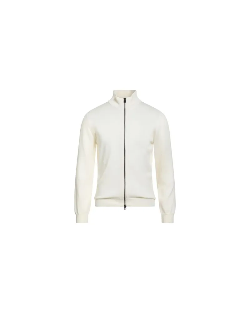 Bellwood STRICKWAREN - Strickjackenauf YOOX.COM Cremeweiß