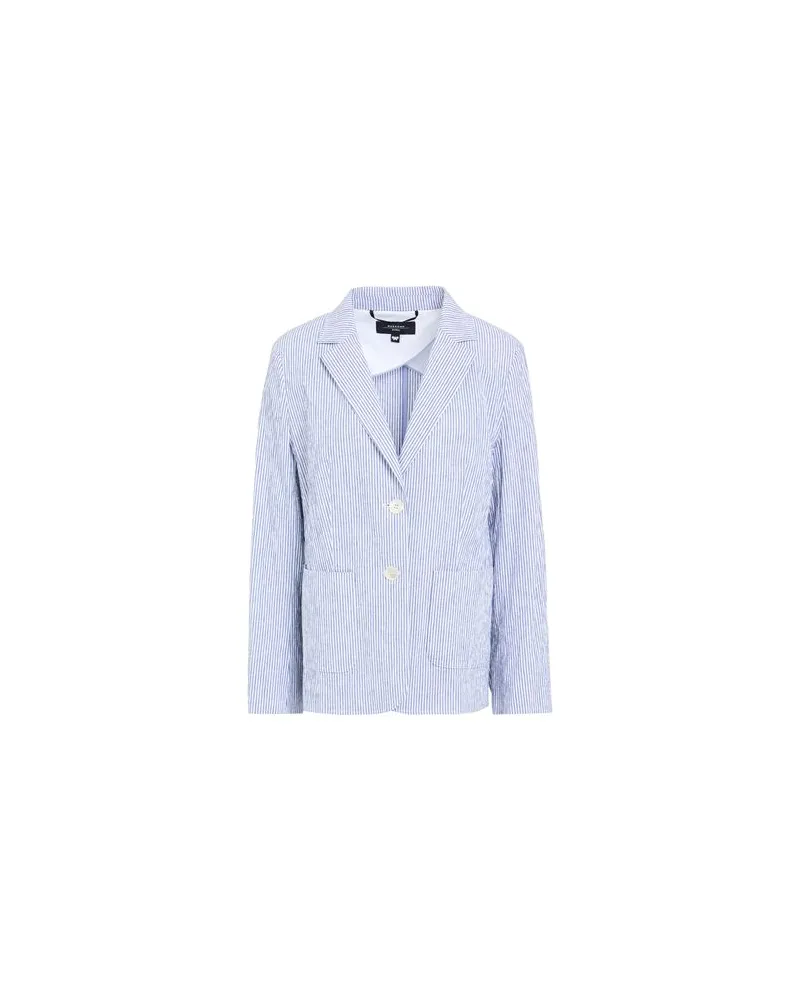 Max Mara ANZÜGE und CO-ORDS - Blazersauf YOOX.COM Marineblau