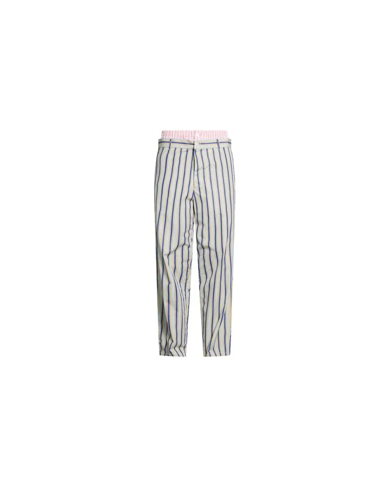 Marni HOSEN & RÖCKE - Hosenauf YOOX.COM Hellblau
