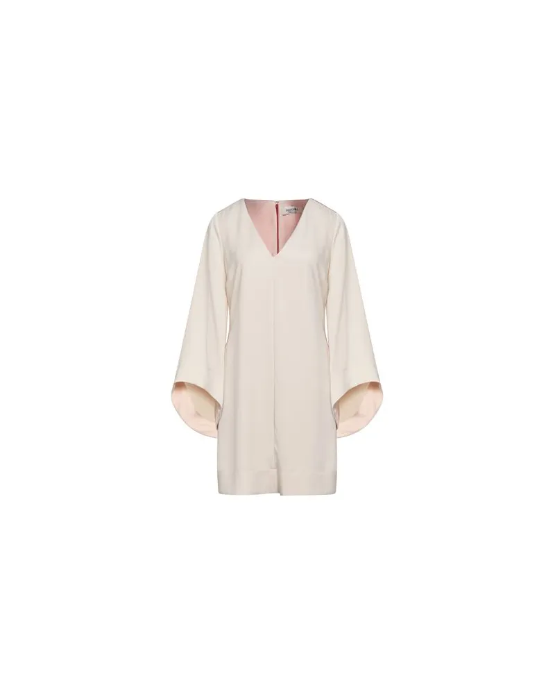 Blumarine KLEIDER - Mini-Kleiderauf YOOX.COM Beige