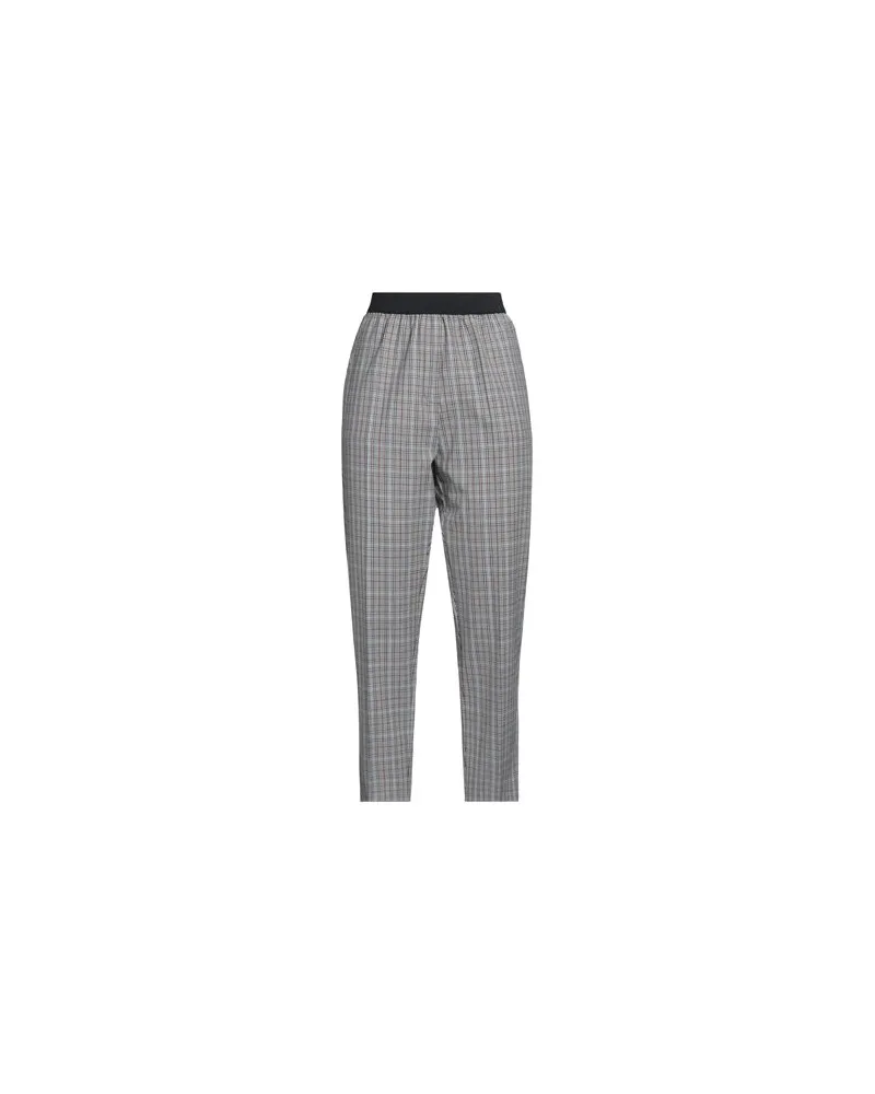 Jucca HOSEN & RÖCKE - Hosenauf YOOX.COM Grau