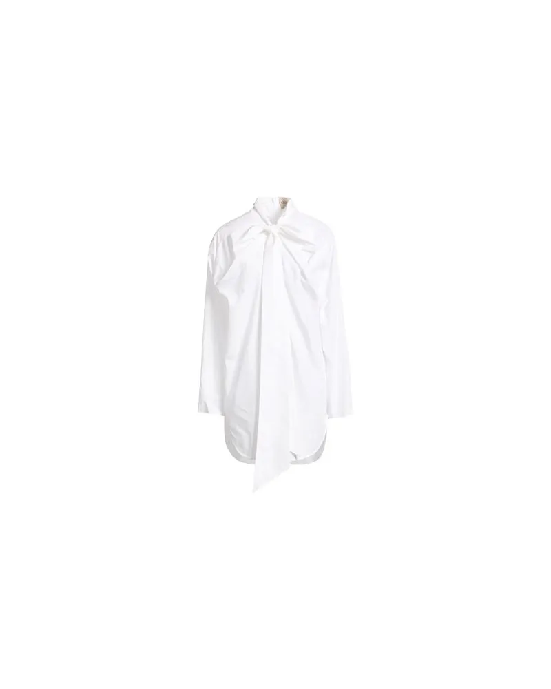 TOD'S TOPS - Hemdenauf YOOX.COM Weiß