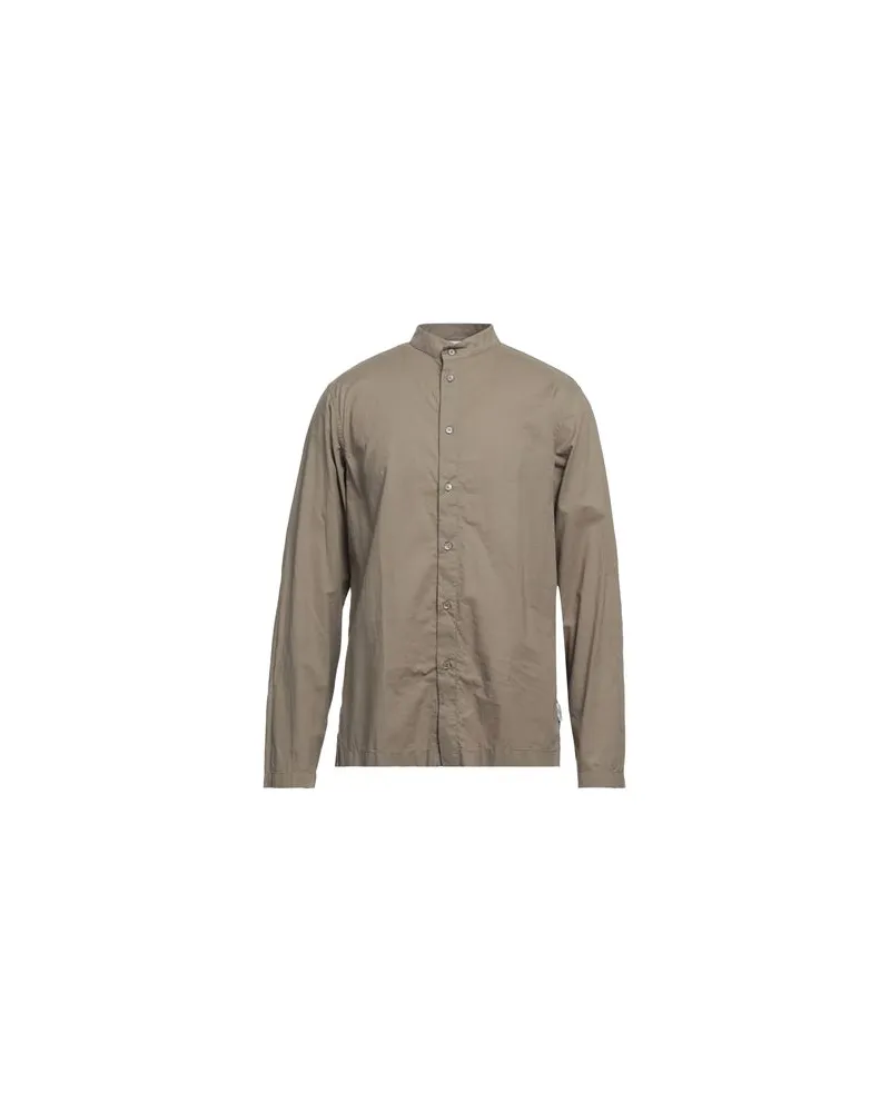 Paolo Pecora Milano TOPS - Hemdenauf YOOX.COM Khaki