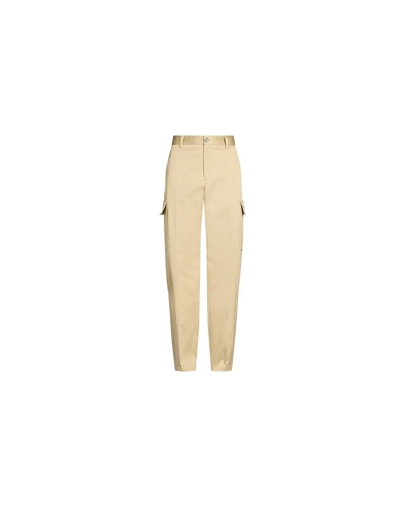 Versace HOSEN & RÖCKE - Hosenauf YOOX.COM Khaki