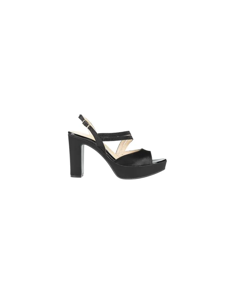Cinzia Soft SCHUHE - Sandalenauf YOOX.COM Schwarz