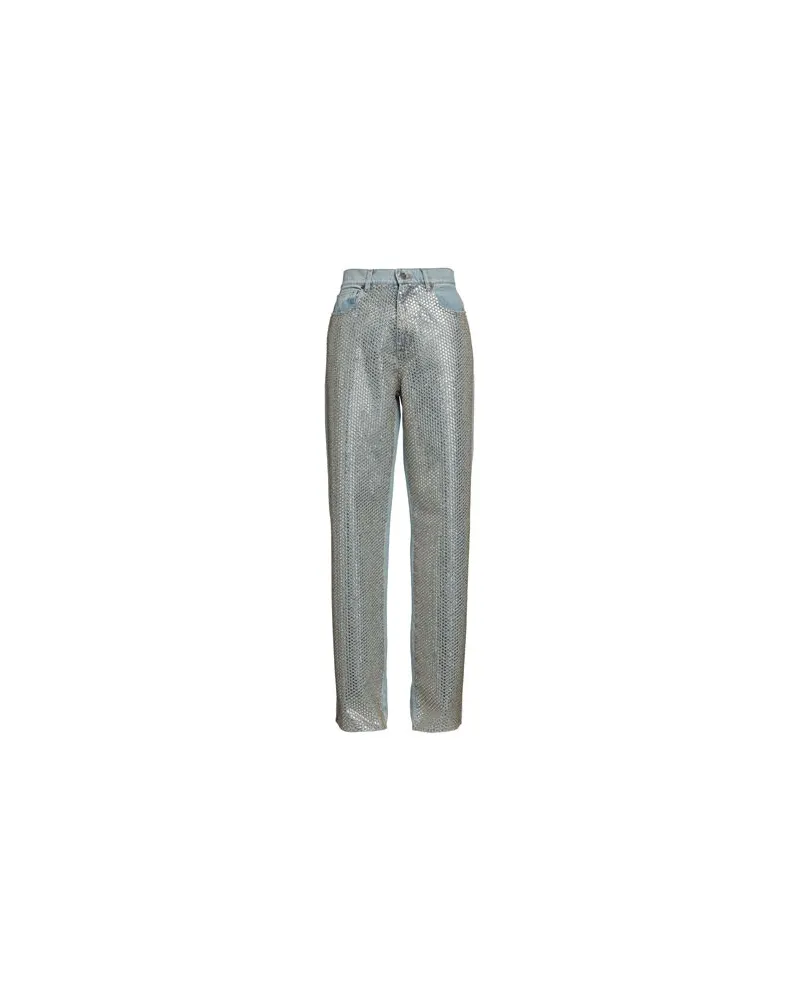 Giuseppe di Morabito HOSEN & RÖCKE - Jeanshosenauf YOOX.COM Blau