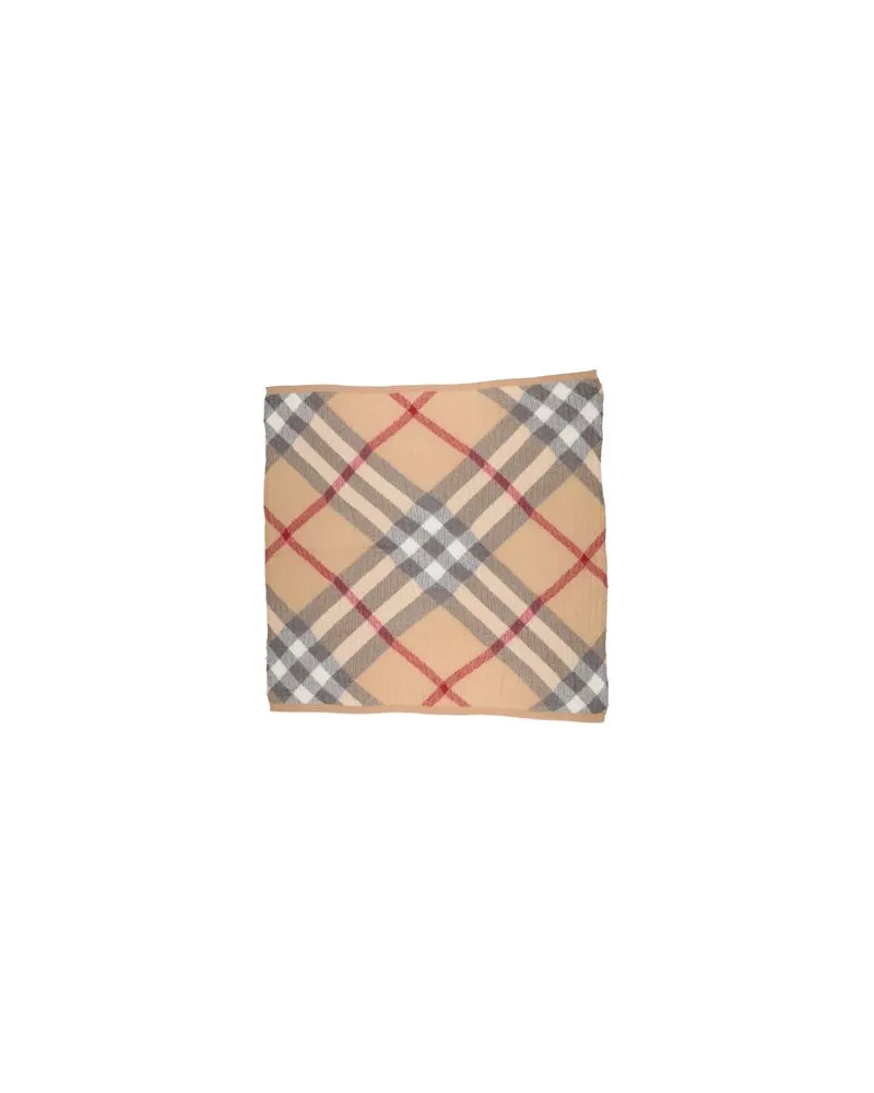 Burberry ACCESSOIRES - Schalsauf YOOX.COM Beige