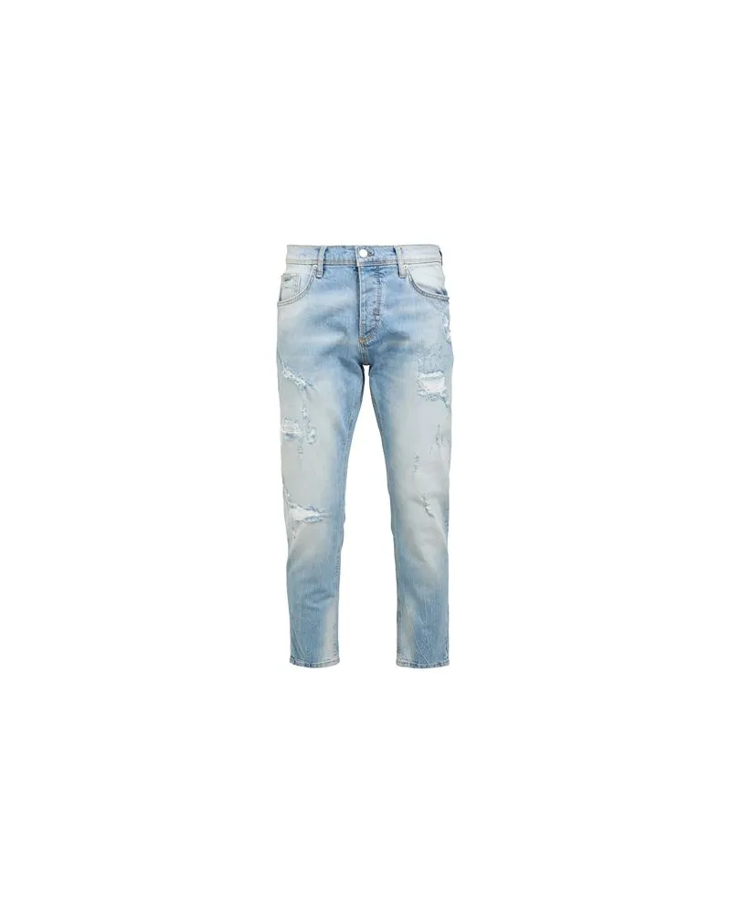 Antony Morato HOSEN & RÖCKE - Jeanshosenauf YOOX.COM Blau