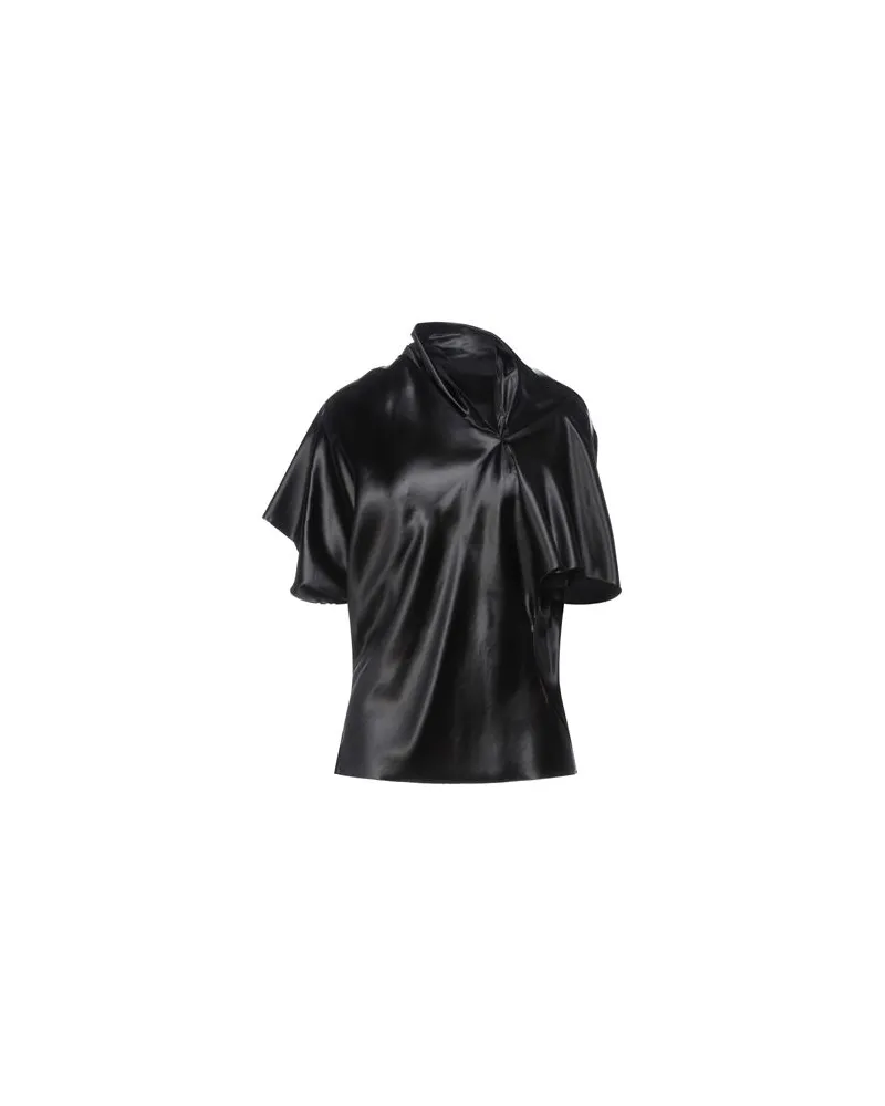 Rick Owens TOPS - Topsauf YOOX.COM Schwarz