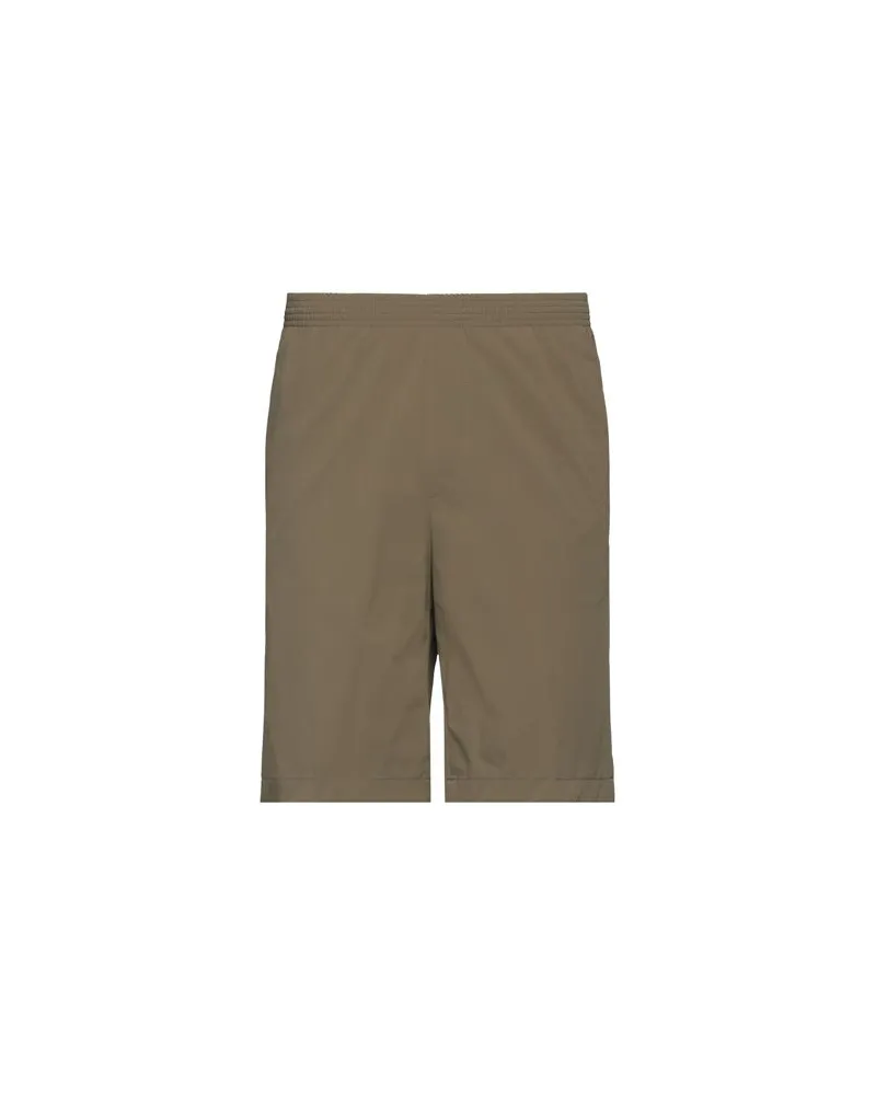 Cellar Door HOSEN & RÖCKE - Shorts & Bermudashortsauf YOOX.COM Militärgrün