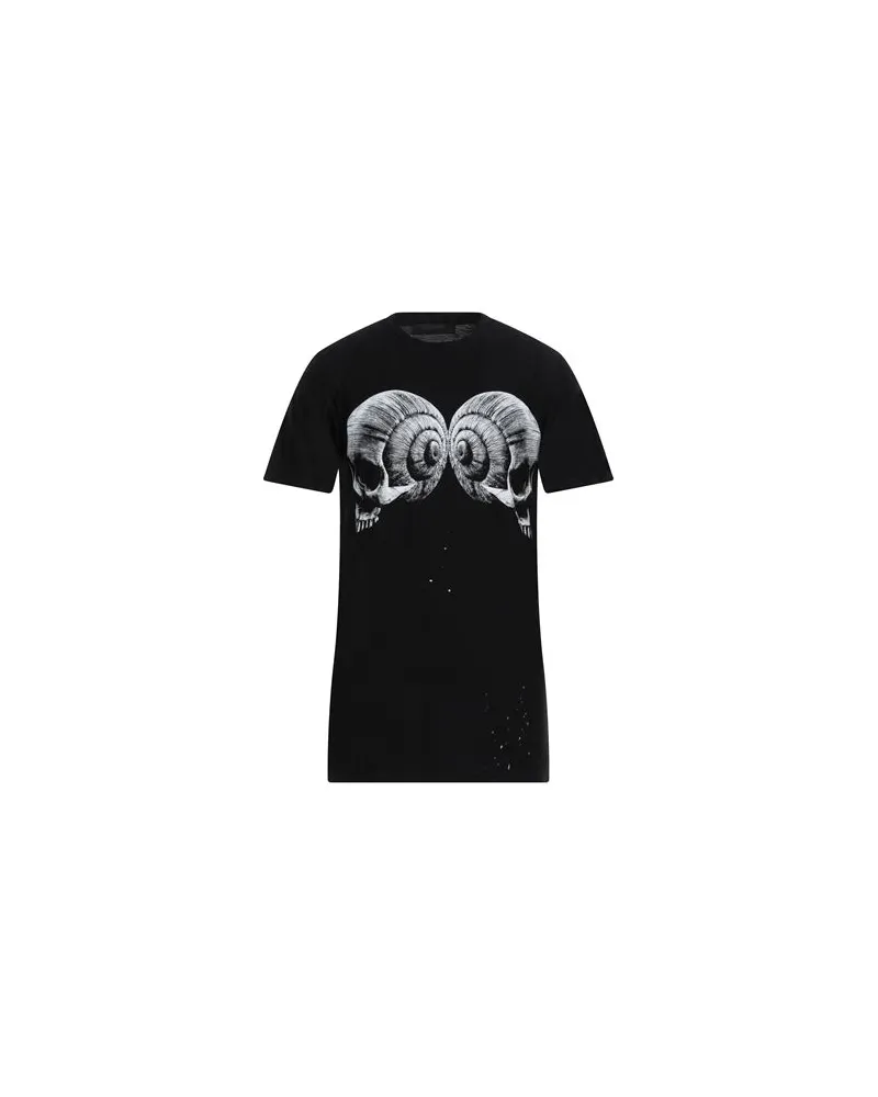 Massimo Sabbadin TOPS - T-shirtsauf YOOX.COM Schwarz