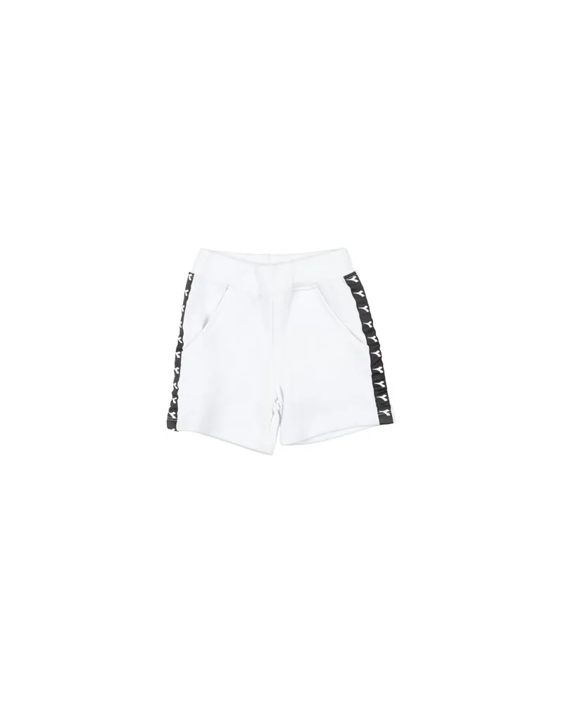 Diadora HOSEN & RÖCKE - Shorts & Bermudashortsauf YOOX.COM Weiß