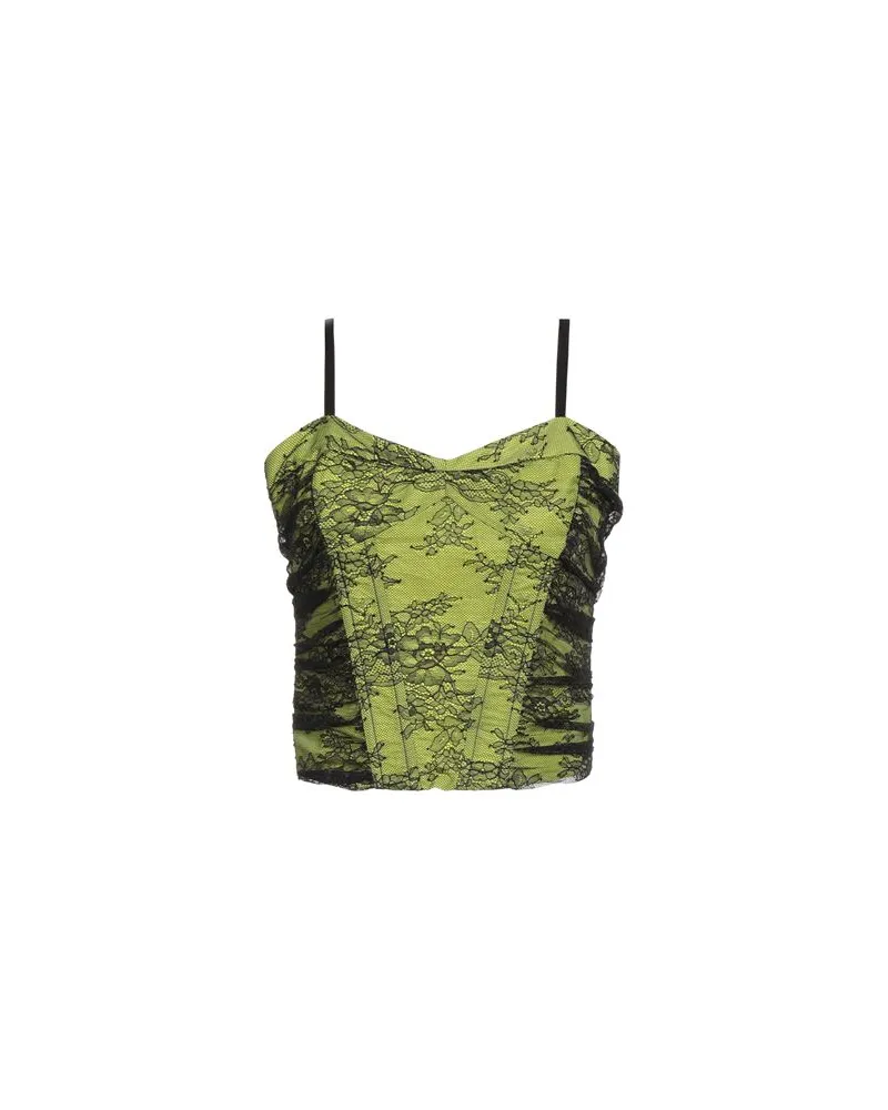 Liu Jo TOPS - Topsauf YOOX.COM Limettengrün