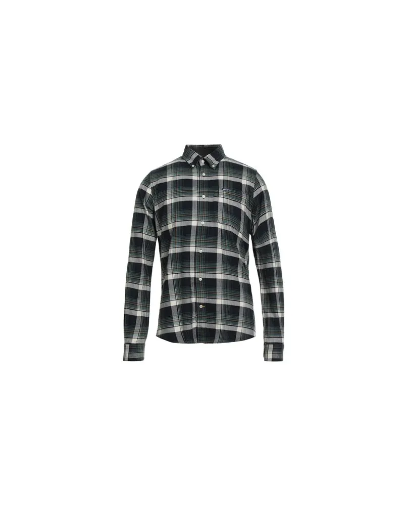 Barbour TOPS - Hemdenauf YOOX.COM Grün