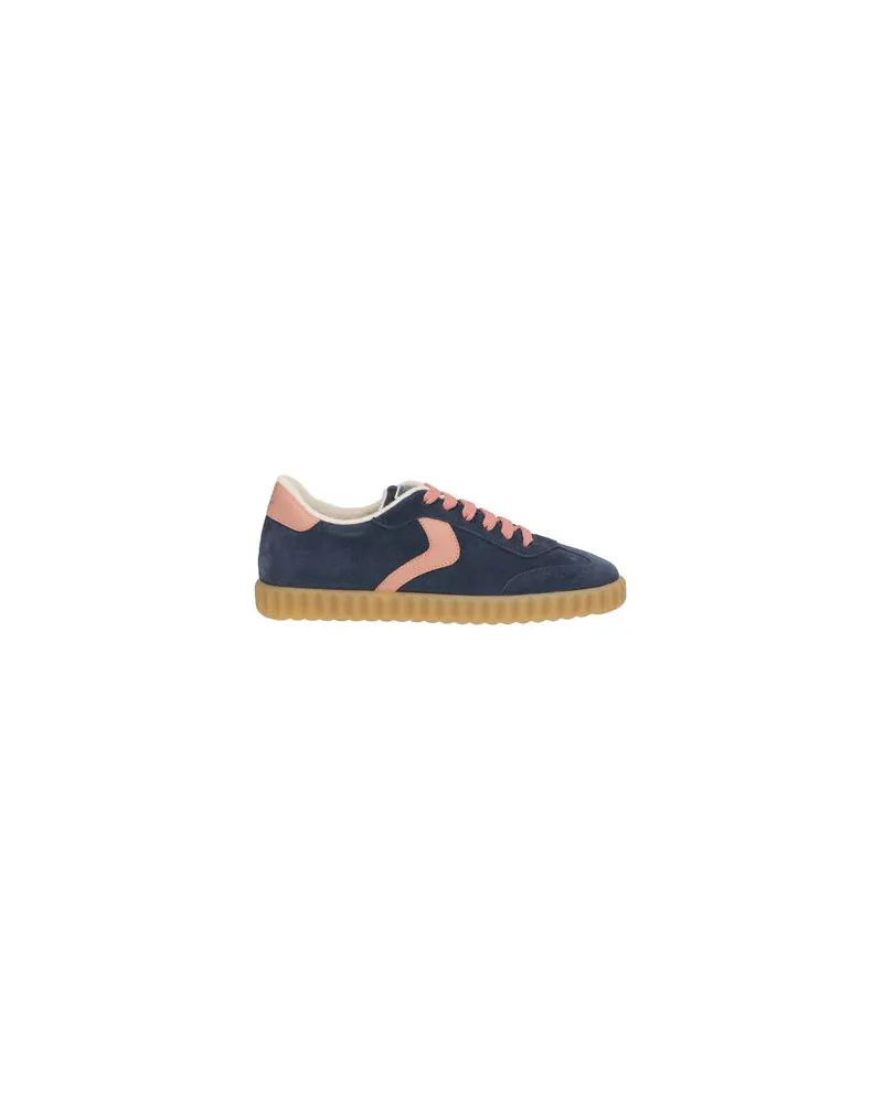 Voile Blanche SCHUHE - Sneakersauf YOOX.COM Marineblau