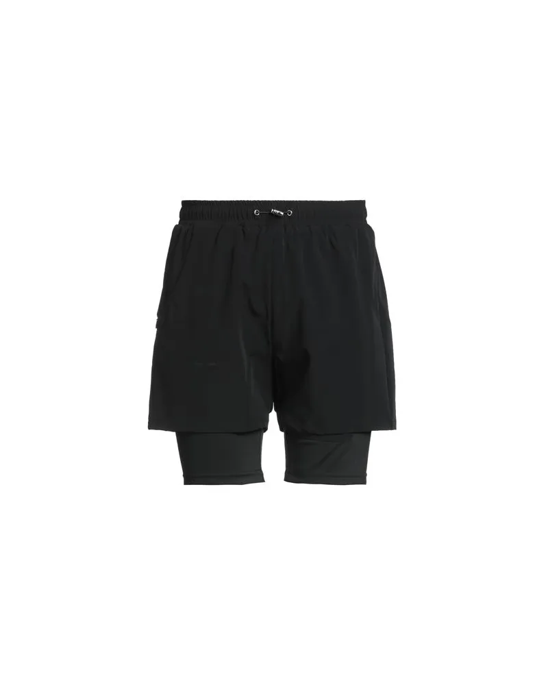Heliot Emil HOSEN & RÖCKE - Shorts & Bermudashortsauf YOOX.COM Schwarz