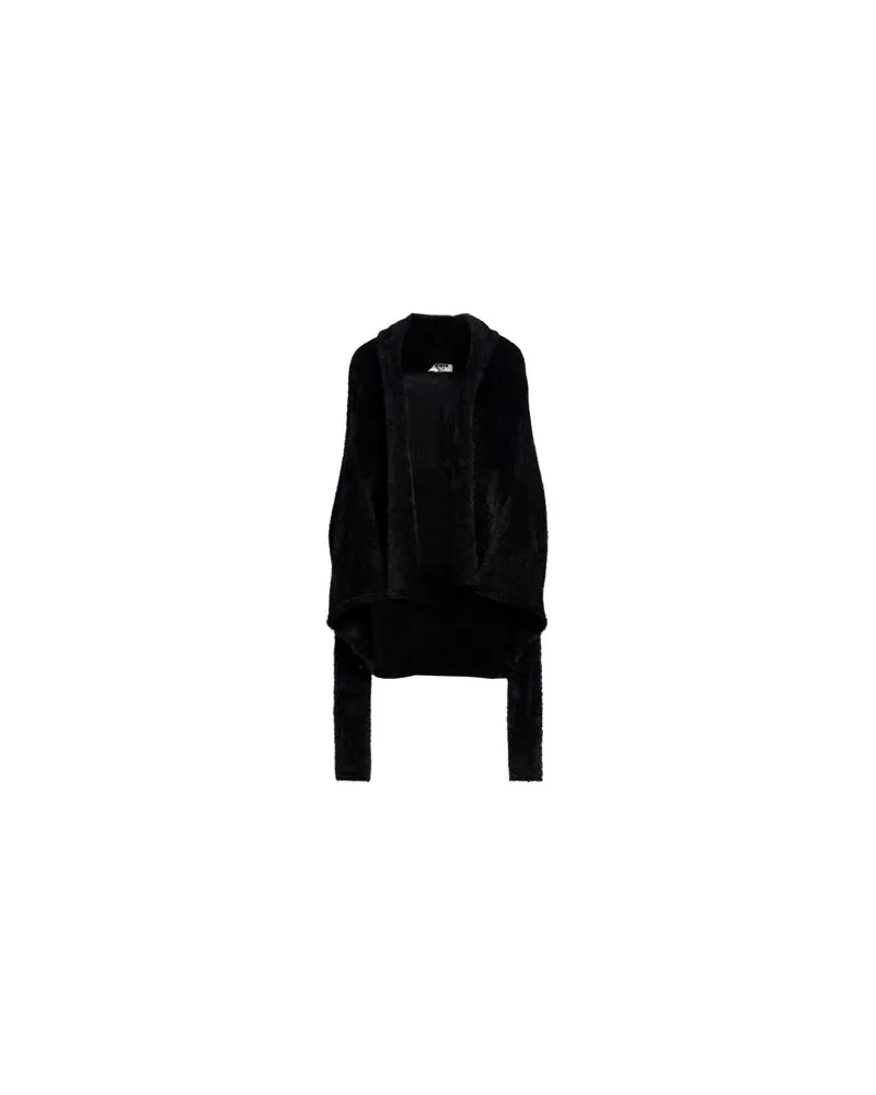 MEIMEIJ STRICKWAREN - Strickjackenauf YOOX.COM Schwarz