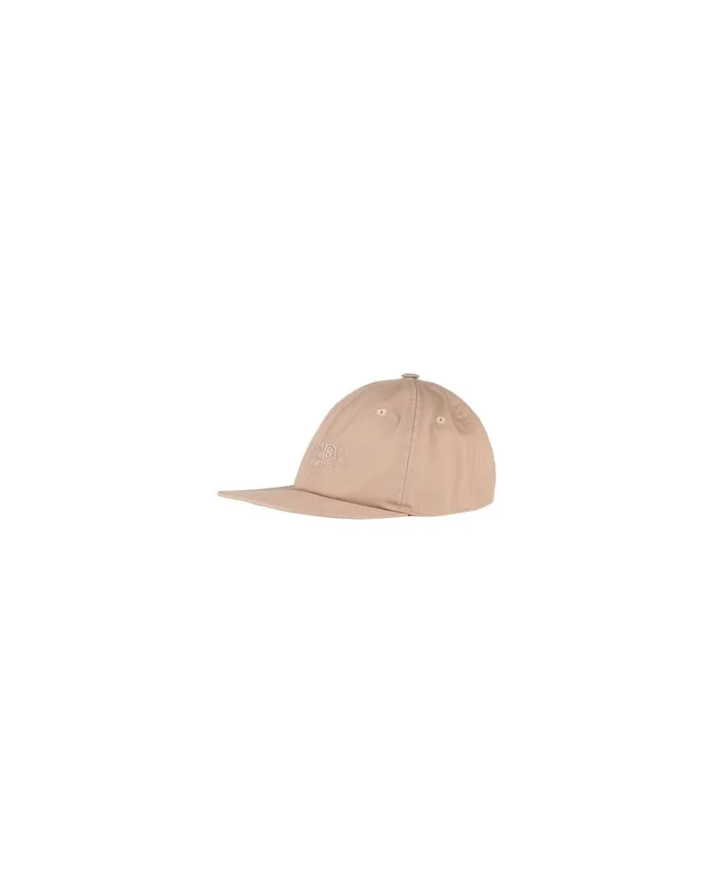 Maison Margiela ACCESSOIRES - Mützen & Hüteauf YOOX.COM Sand