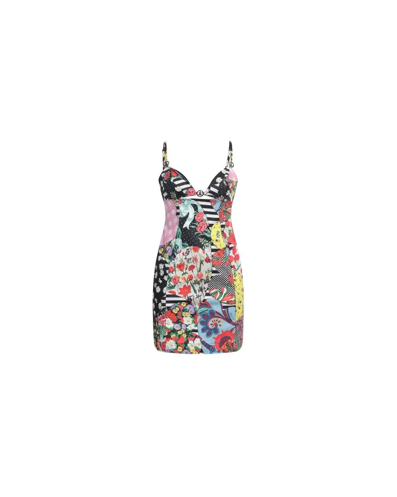 Moschino KLEIDER - Mini-Kleiderauf YOOX.COM Gelb