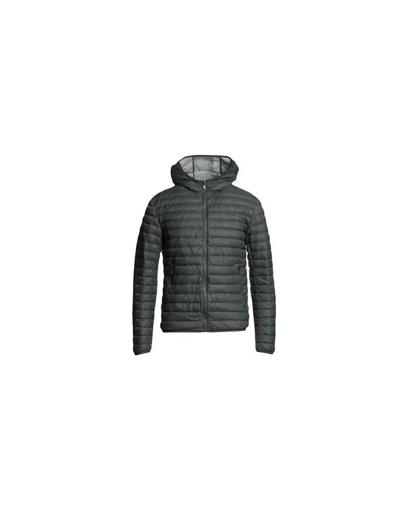 Colmar REPUNK  - JACKEN & MÄNTEL - Pufferjacken & Daunenjackenauf YOOX.COM Dunkelgrün