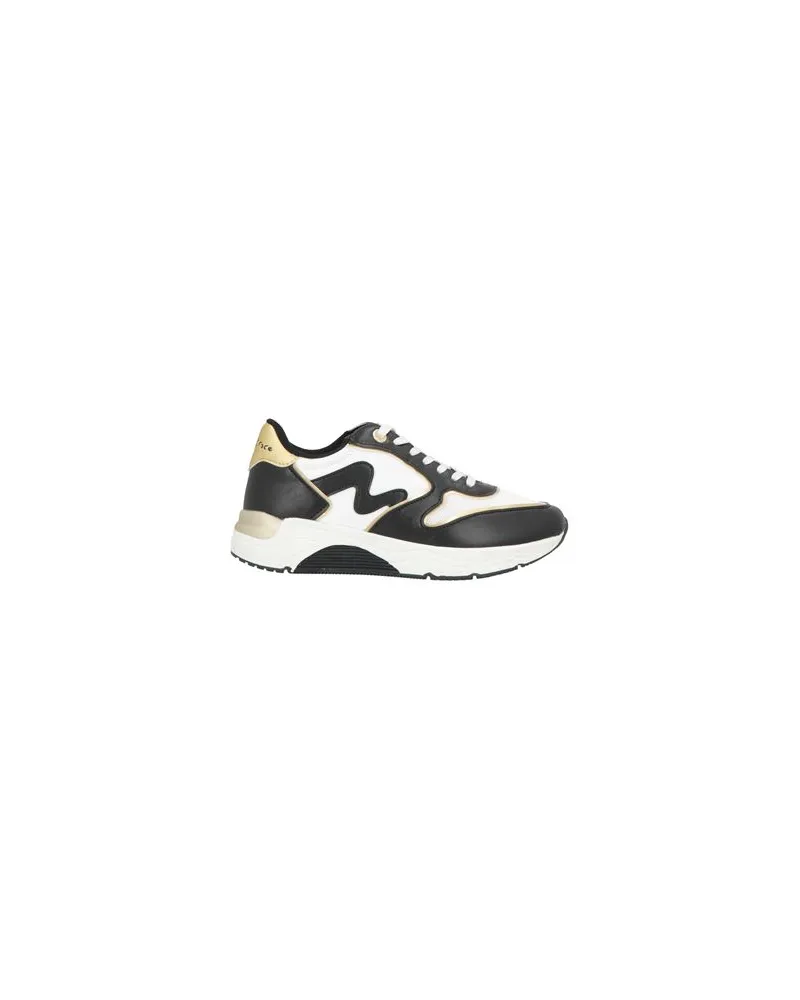 Manila Grace SCHUHE - Sneakersauf YOOX.COM Schwarz