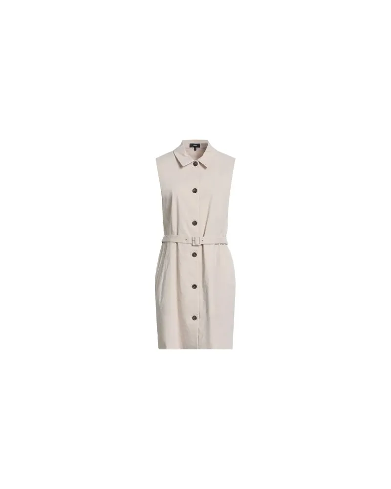Theory KLEIDER - Mini-Kleiderauf YOOX.COM Beige