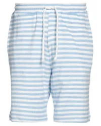 Daniele Fiesoli Shorts & Bermudashorts Hellblau