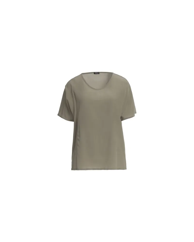 Kiton TOPS - Topsauf YOOX.COM Militärgrün