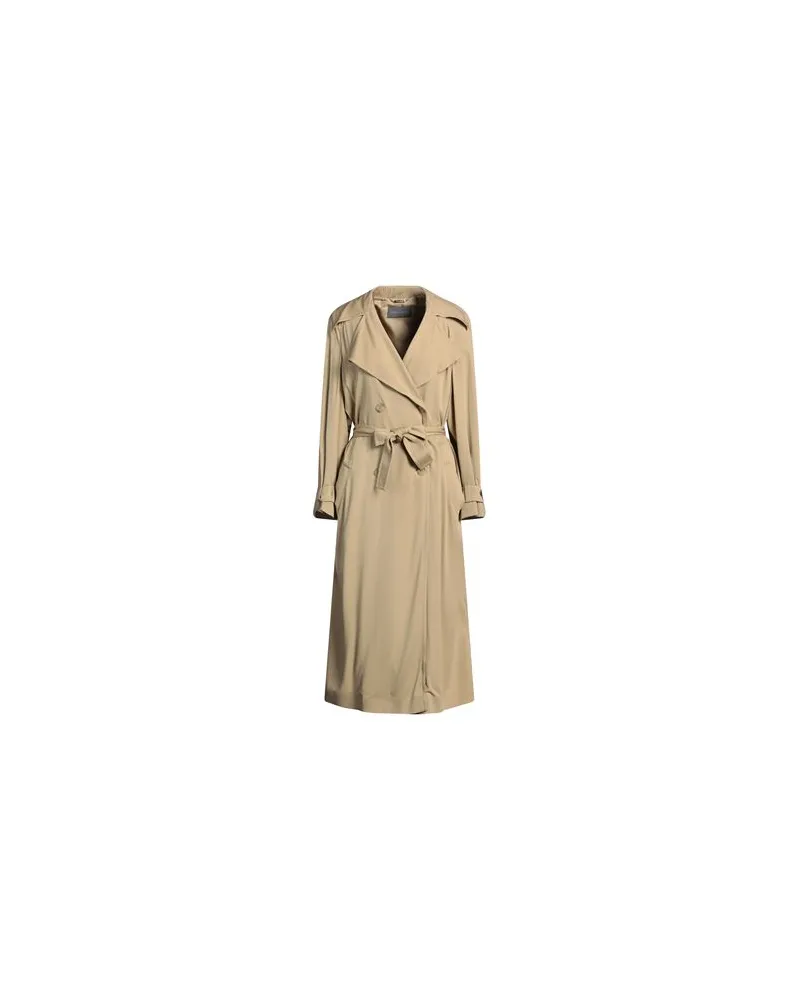 Alberta Ferretti JACKEN & MÄNTEL - Jacken, Mäntel & Trenchcoatsauf YOOX.COM Kamel