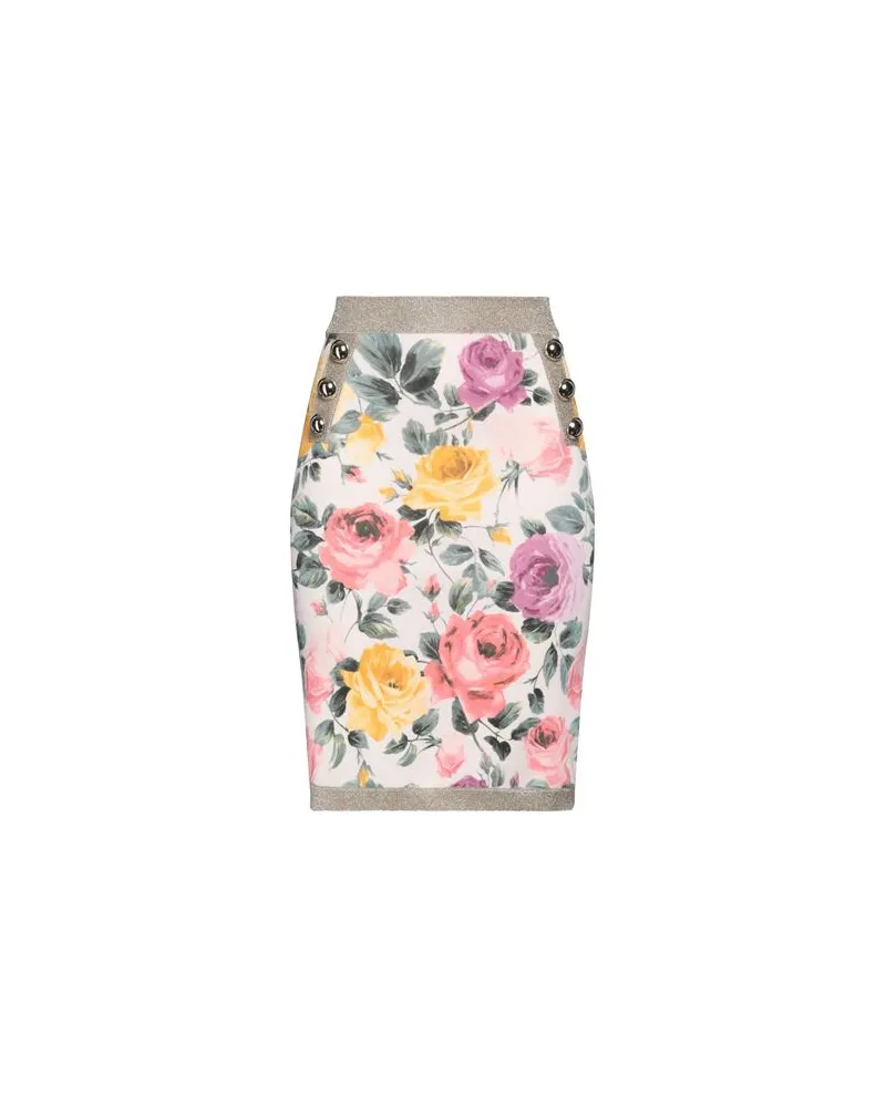 Blumarine HOSEN & RÖCKE - Miniröckeauf YOOX.COM Hellrosa