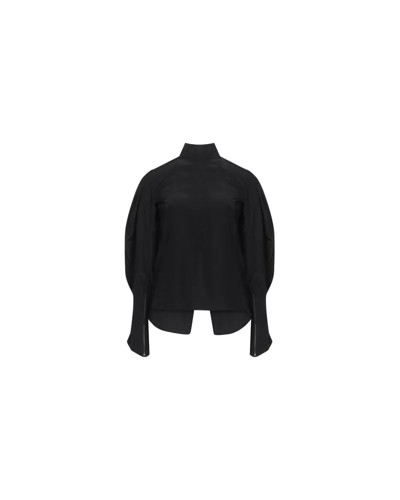 Theyskens' Theory TOPS - Topsauf YOOX.COM Schwarz