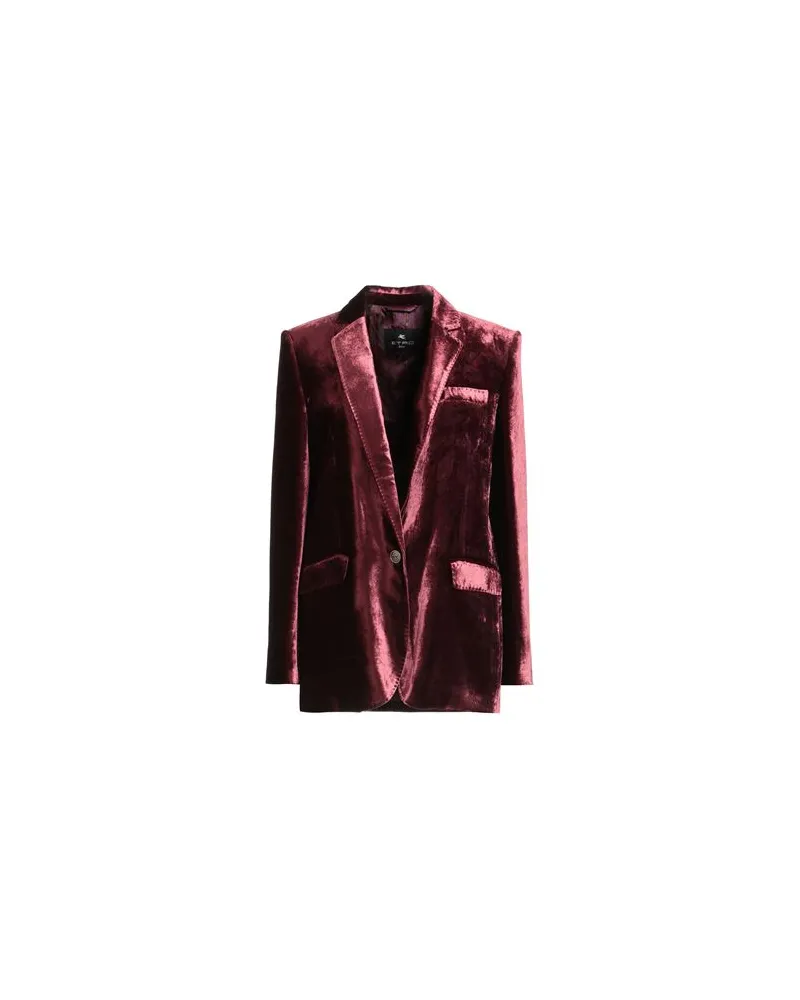 Etro ANZÜGE und CO-ORDS - Blazersauf YOOX.COM Bordeaux