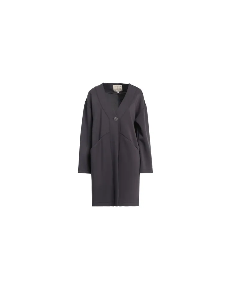 Alessia Santi JACKEN & MÄNTEL - Jacken, Mäntel & Trenchcoatsauf YOOX.COM Blei