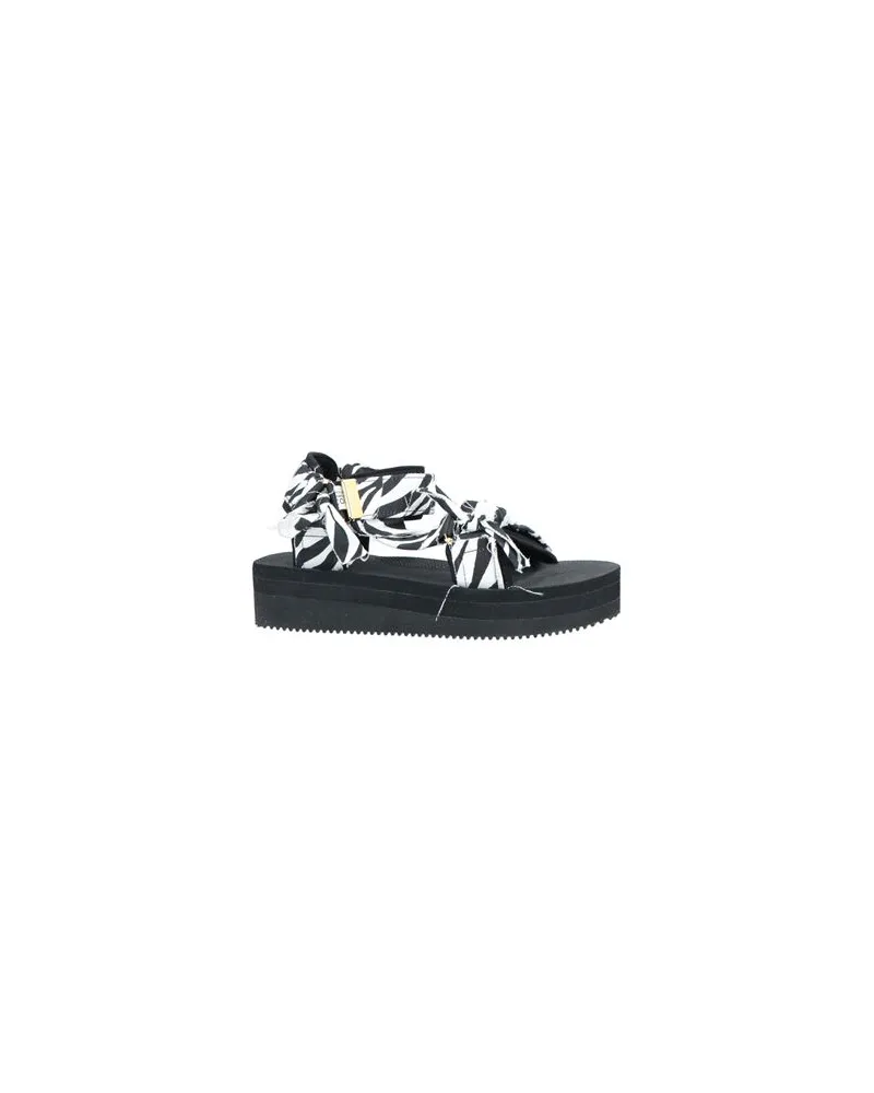 SUICOKE SCHUHE - Sandalenauf YOOX.COM Schwarz
