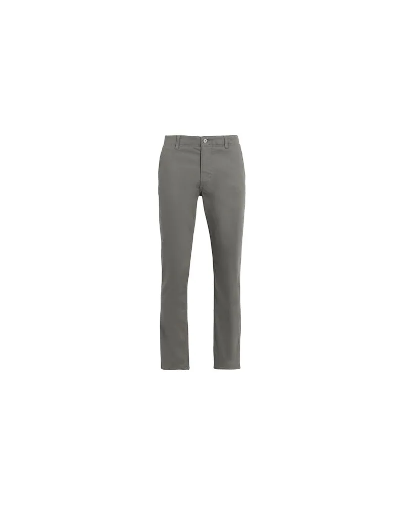 Dockers SMART 360 FLEX ALPHA SKINNY  - HOSEN & RÖCKE - Hosenauf YOOX.COM Militärgrün