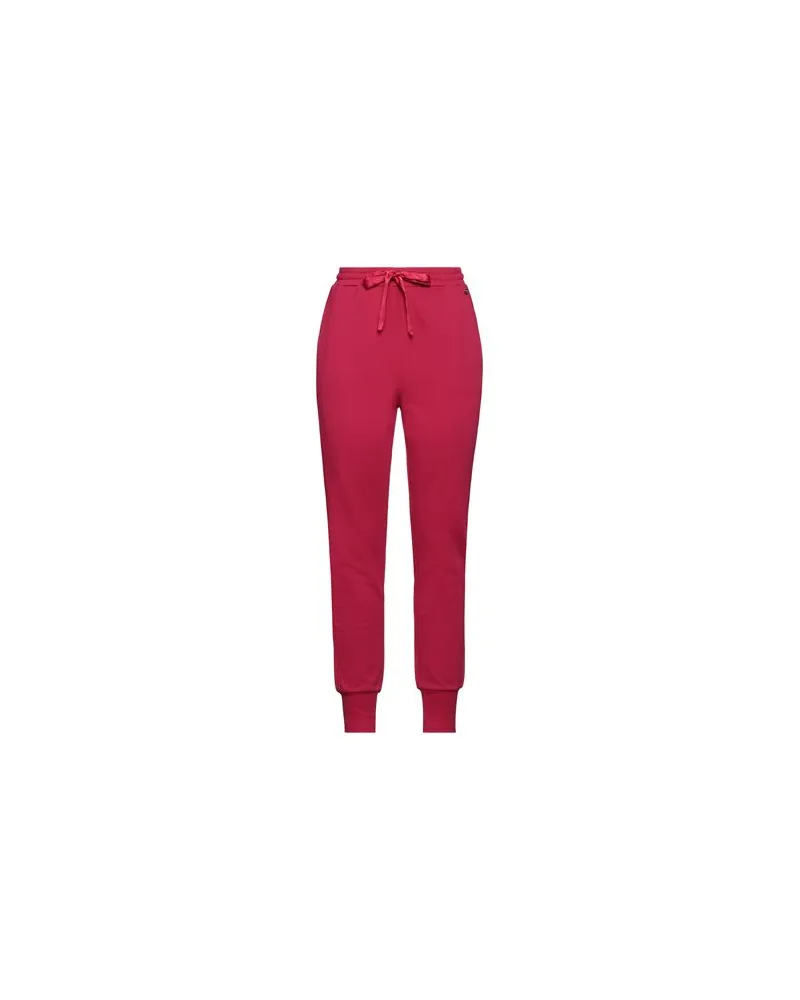 My Twin Twinset HOSEN & RÖCKE - Hosenauf YOOX.COM Magenta