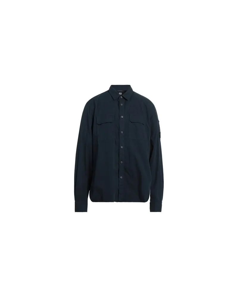 C.P. Company TOPS - Hemdenauf YOOX.COM Nachtblau
