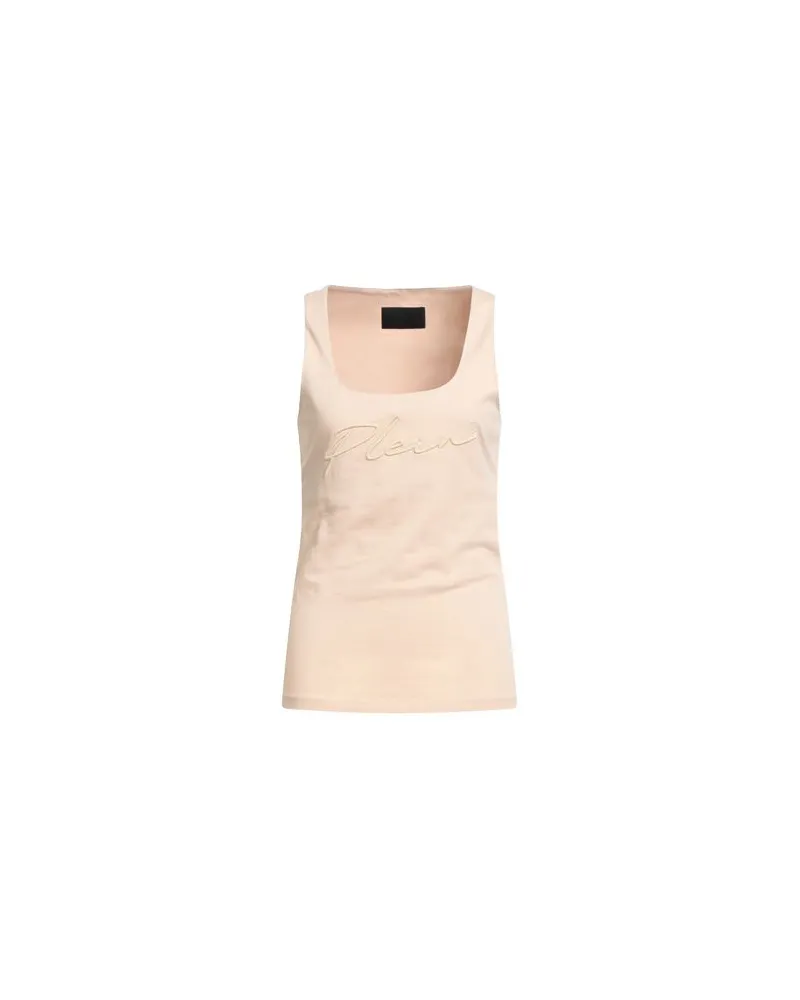 Philipp Plein TOPS - Tank Topsauf YOOX.COM Beige