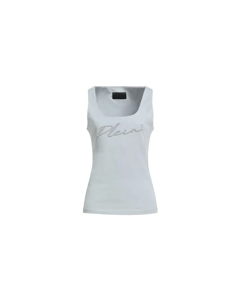 Philipp Plein TOPS - Tank Topsauf YOOX.COM Grau